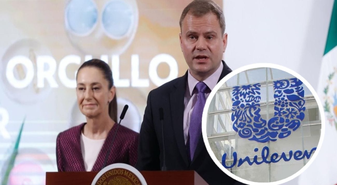 Unilever investiert in Mexiko: kündigt historische Investition von 30 Milliarden Pesos an