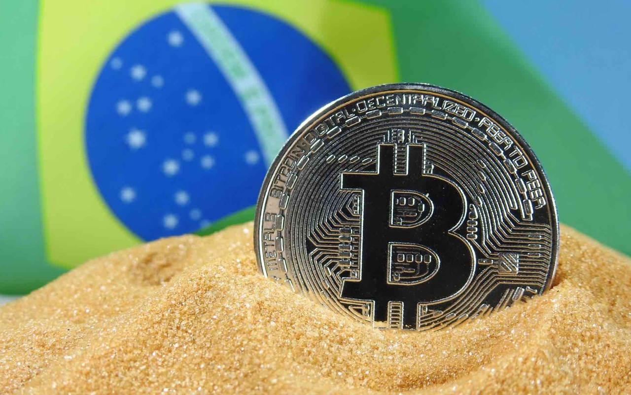 Brazil Taxes Cryptocurrencies: End of Tax Exemption