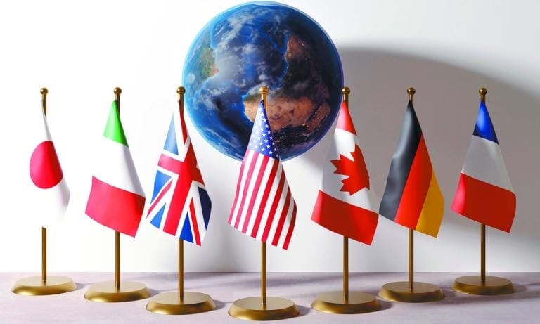 G7 vs. China: The economic war that is redefining global trade