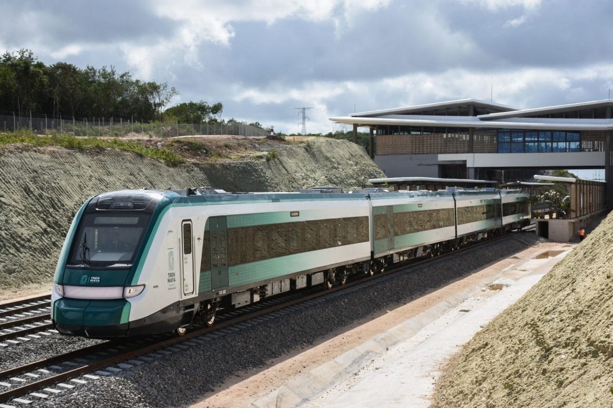 Le train maya : un gouffre financier de 29 milliards de dollars