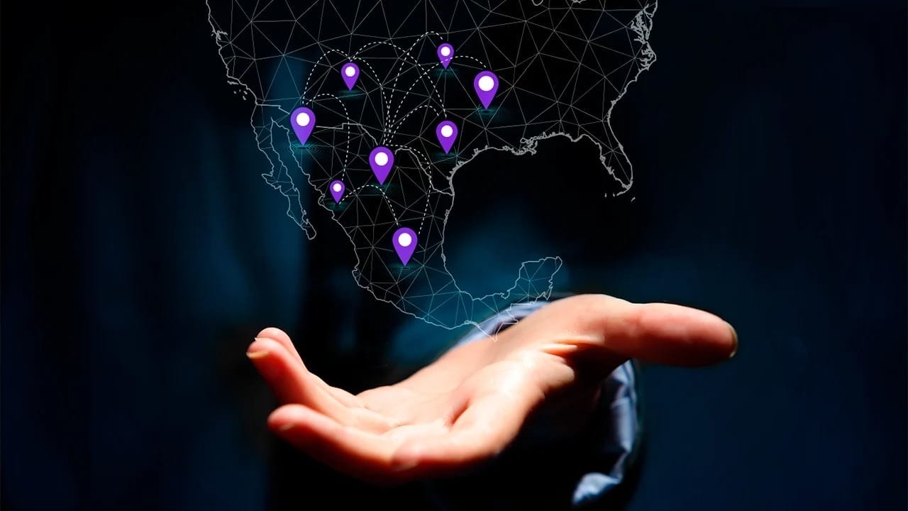 O nearshoring liberará US$ 32 bilhões em investimentos no México até 2025.