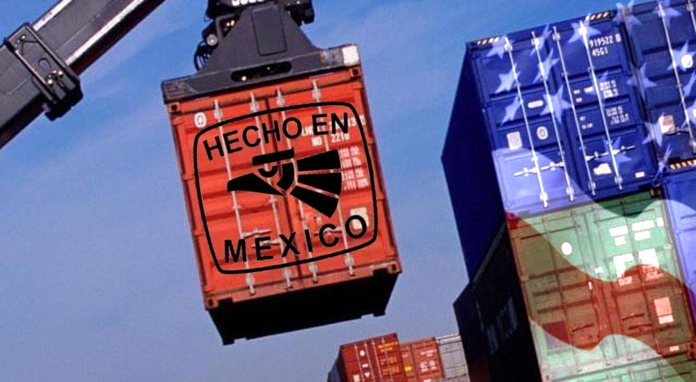 Mexikanische Exporte steigen dank zollfreier Produkte um 4 %
