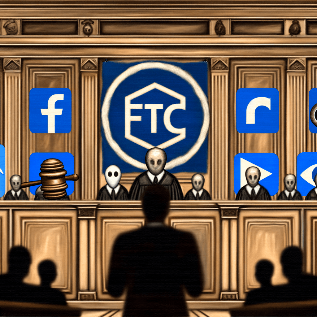 Meta vs. FTC: Do que se trata e o que você precisa saber! 🙌