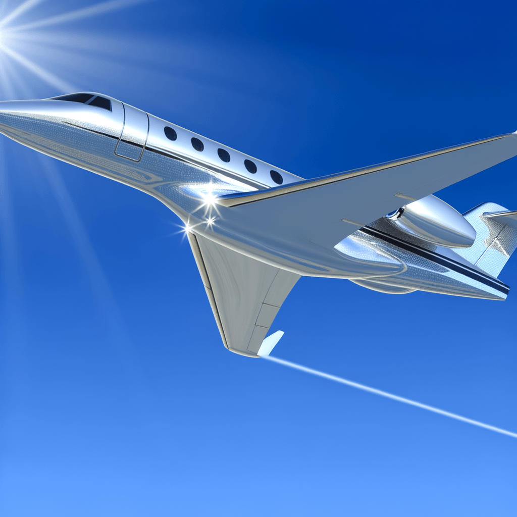 ✈️ Aggiornamenti sui jet privati: innovazioni e novità nei cieli!