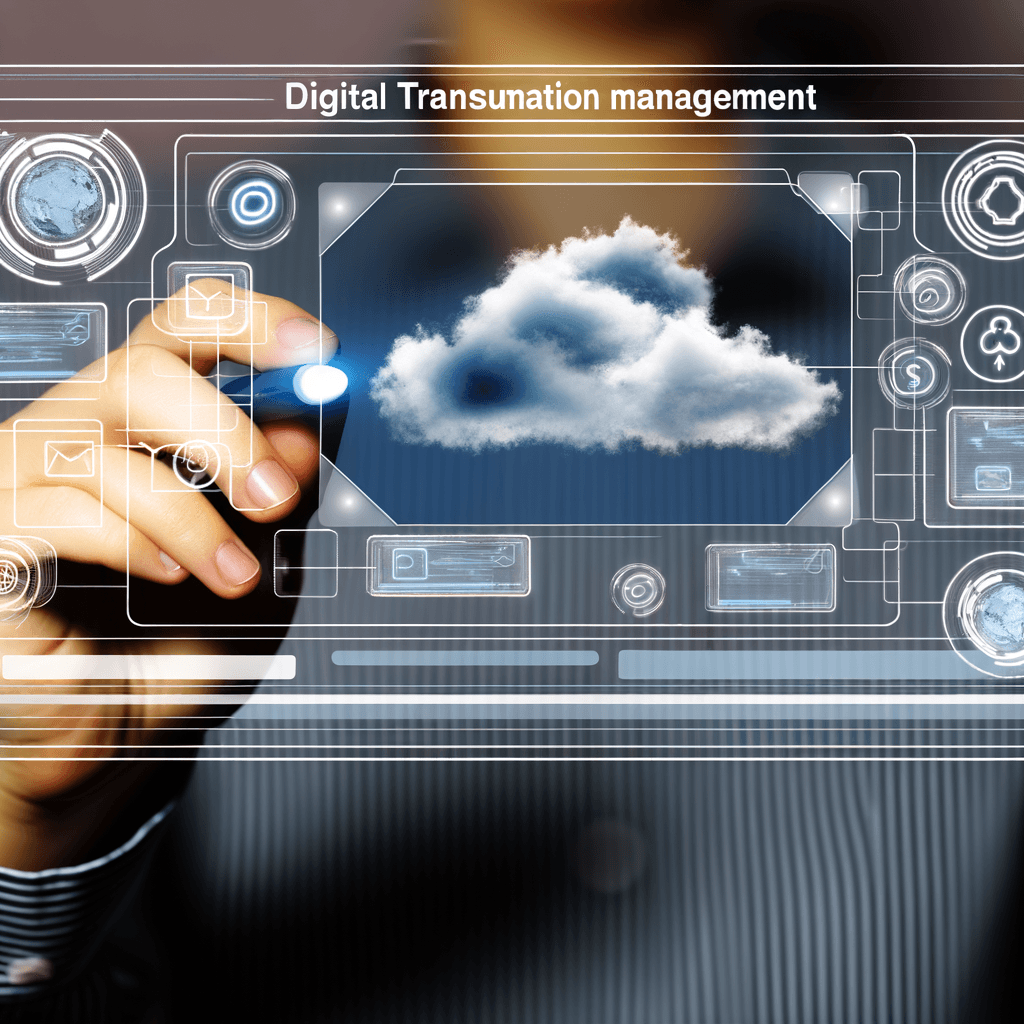 La revolución digital en la gestión de transacciones: ¡Por qué nadie querrá perdérsela pronto! 🌐