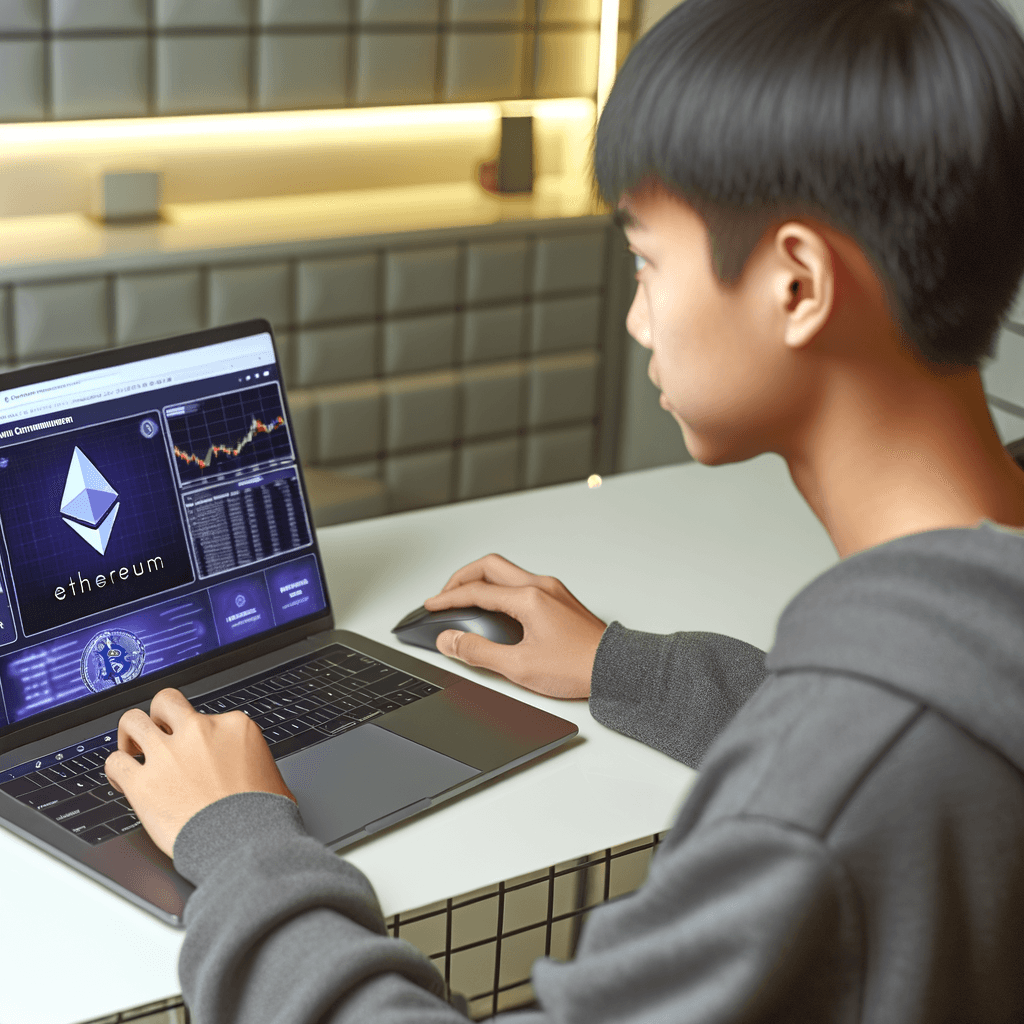 Ethereum: The future of the crypto revolution 🌐💰