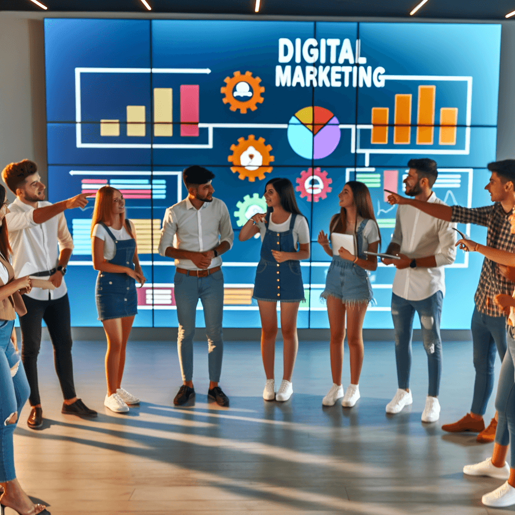 Estrategia de marketing digital 2025: El secreto de la escalabilidad revelado 🕵️‍♂️