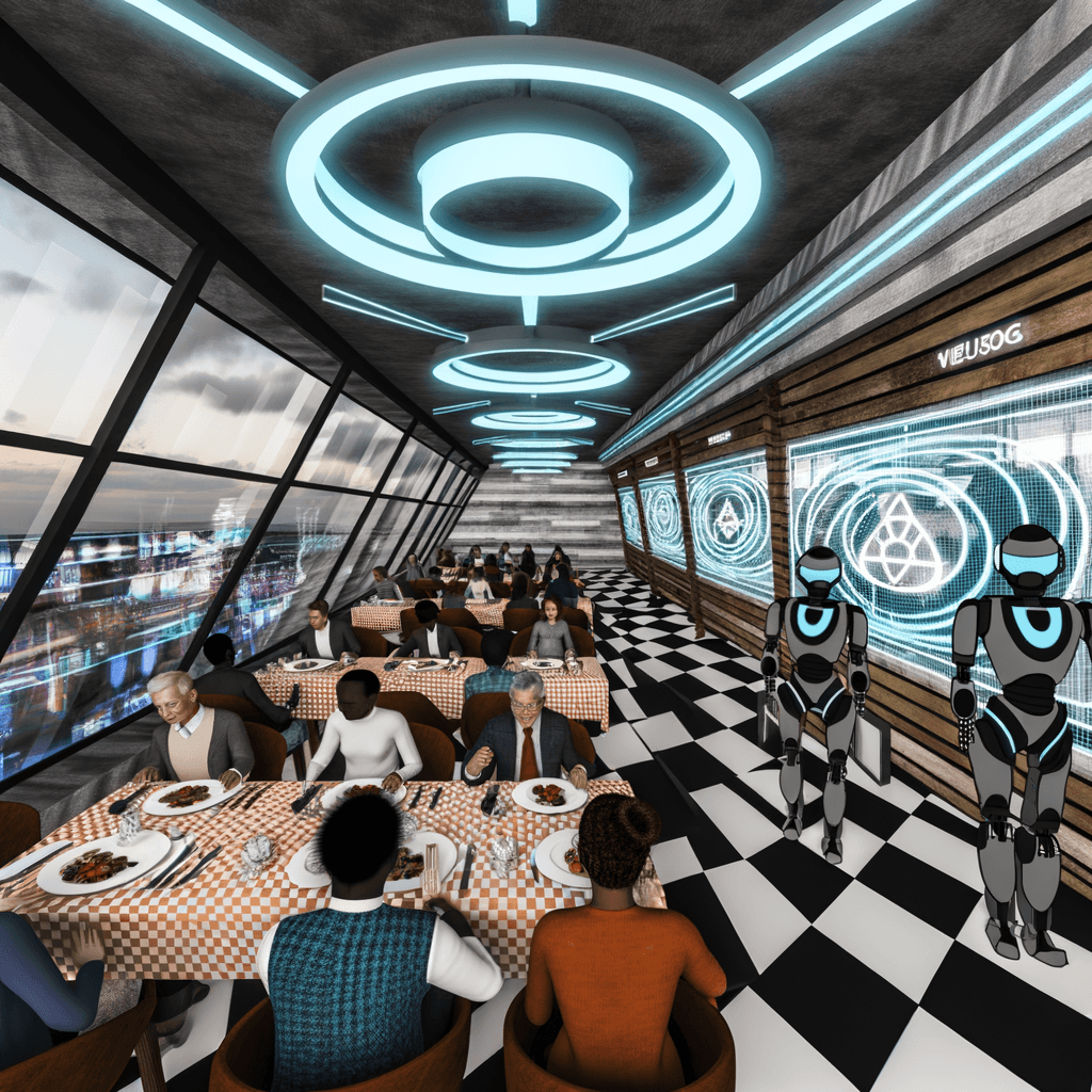 O futuro da gastronomia – inovações e desafios 🚀