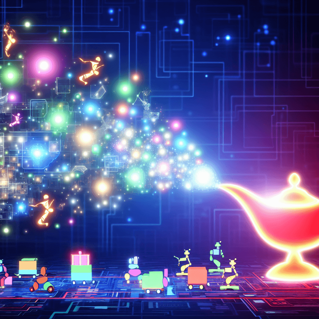 La revolución de los mundos virtuales: Google Genie 3 y los nuevos desarrollos en el mercado de la robótica 🌍🤖