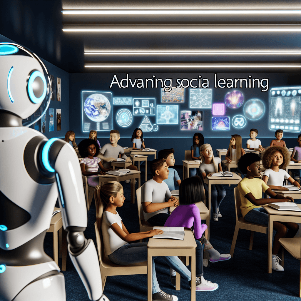 L'offensiva dei robot: come i robot sociali stanno rivoluzionando l'infanzia 🤖💙