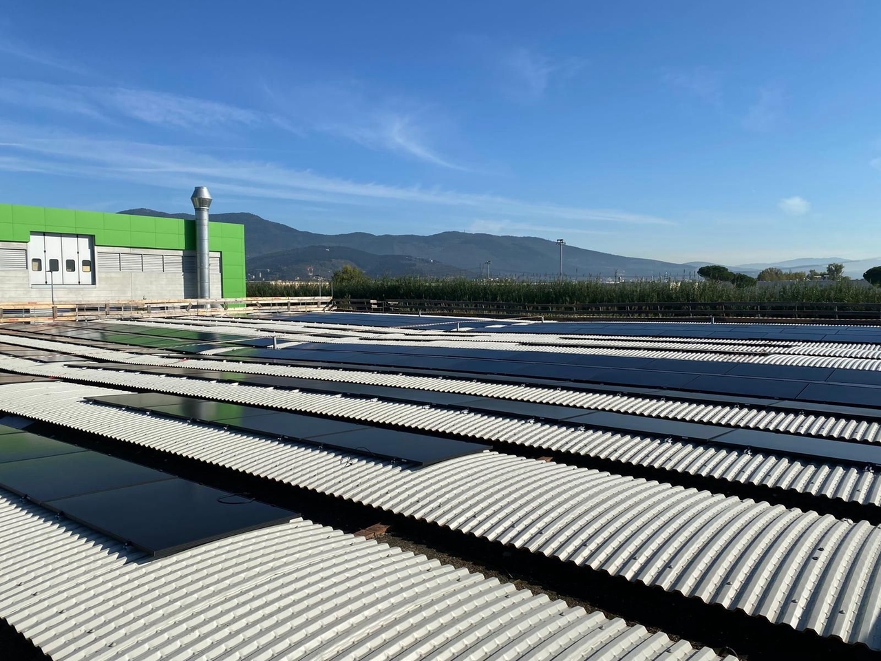 Malo Cashmere, Axpo Energy ile fotovoltaiklere odaklanıyor