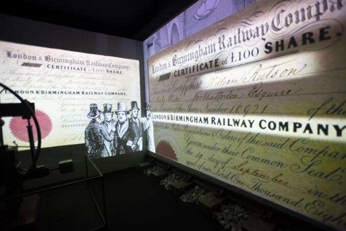 Museus e exposições podem ser ferramentas poderosas para a educação financeira: o caso do Banco da Itália