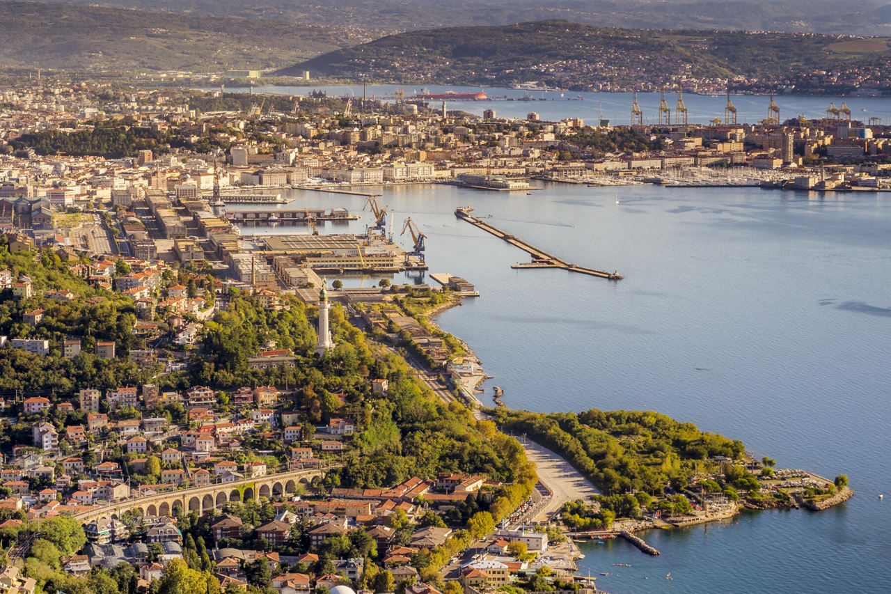Siemens ve Acegas, Trieste'deki elektrik şebekesini dijitalleştiriyor