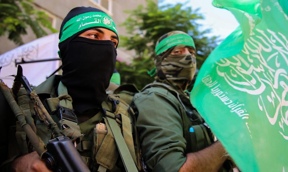 7 otages du Hamas aux mains de la Croix-Rouge