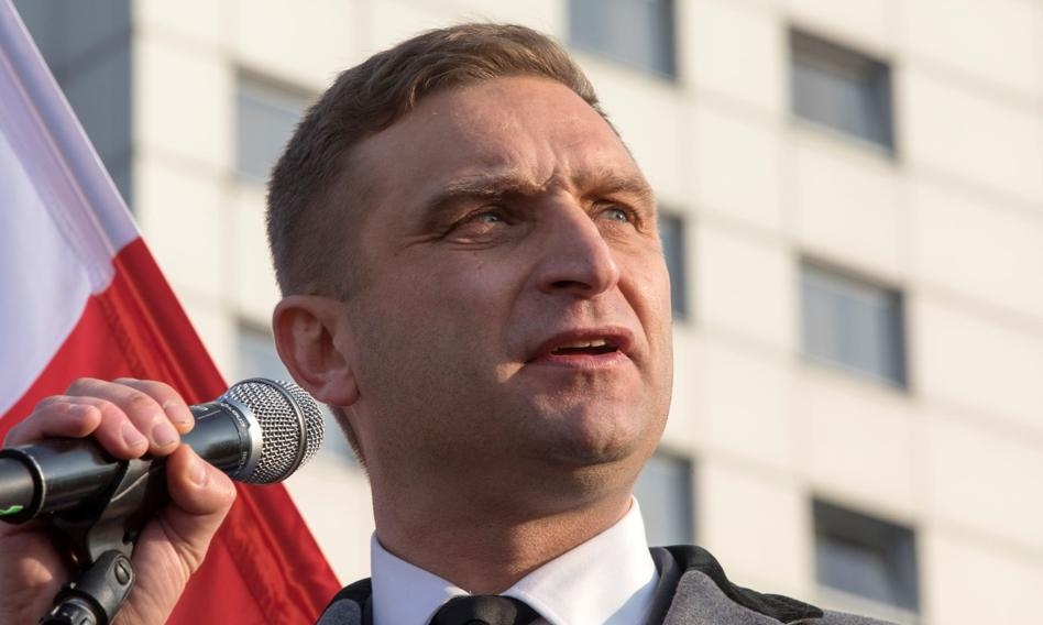 Bąkiewicz did not receive permission to organize the regular Warsaw Uprising March