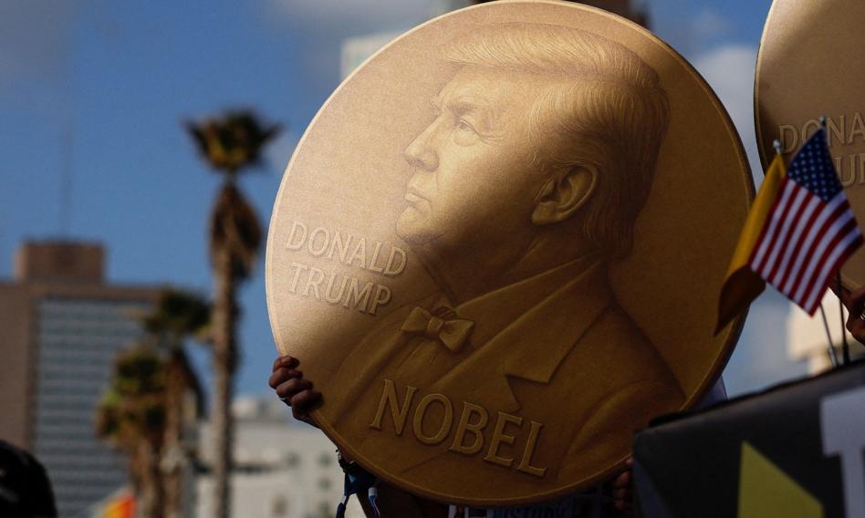 Объявлены основные претенденты на Нобелевскую премию мира. Трампа среди них нет.