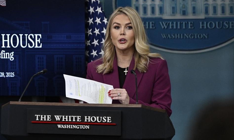Casa Blanca: Trump satisfecho con la victoria de Nawrocki. Apoya el fin de las ideologías radicales.