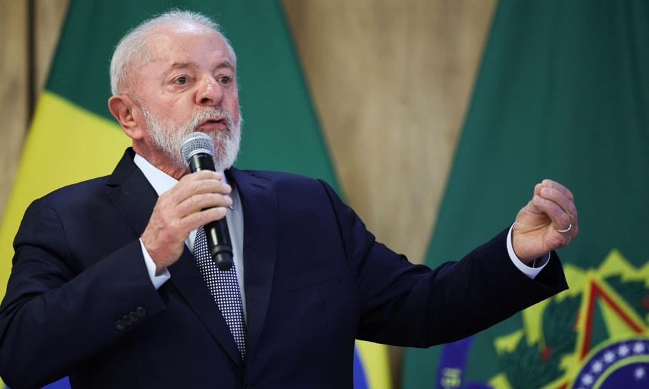 Brazil's President Announces 'Strategic Rapprochement' with China
