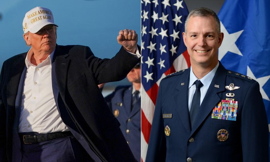 Trump va nommer un nouveau commandant de l'OTAN en Europe. Elle maintiendra une tradition de longue date