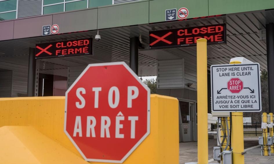 Les États-Unis imposent déjà des droits de douane sur les expéditions jusqu'à 800 dollars. Ils auront également un effet néfaste en Pologne.
