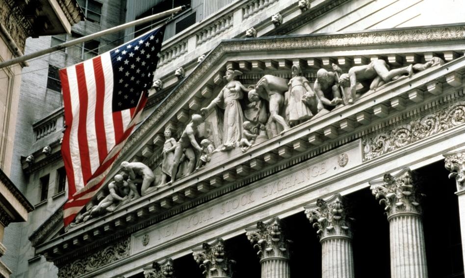 Wall Street sees sharp declines. Tariffs or just profit-taking?