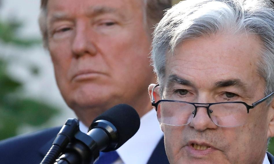 Powell ve Trump: Başkan, Fed Başkanı'nı Kovma Planlarından Vazgeçti