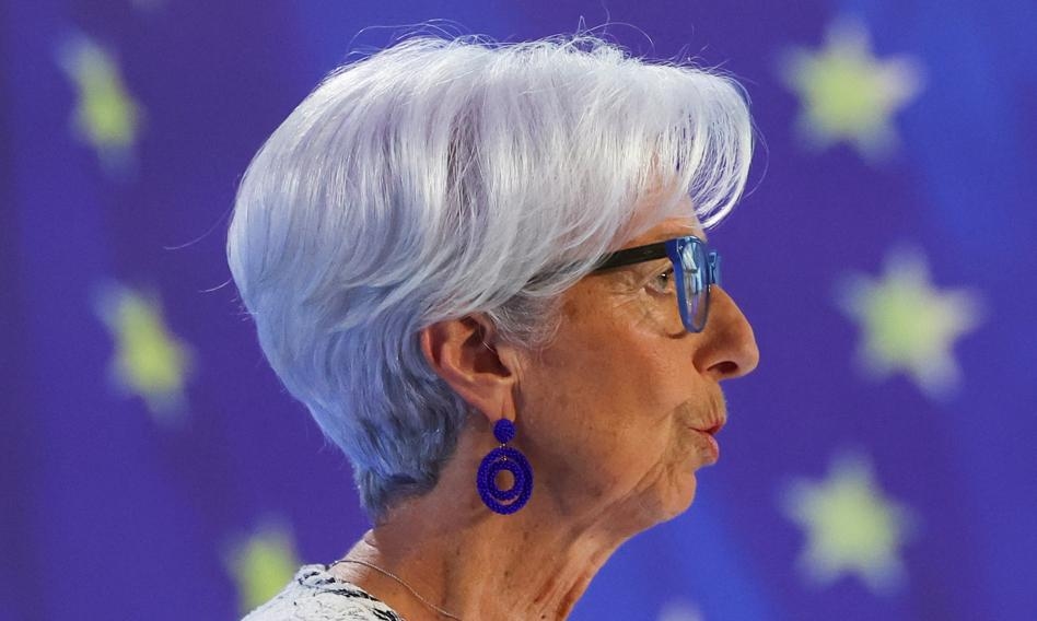 Lagarde: Ticaret gerginlikleri ve belirsizlik avro bölgesi büyümesini aşağı çekebilir