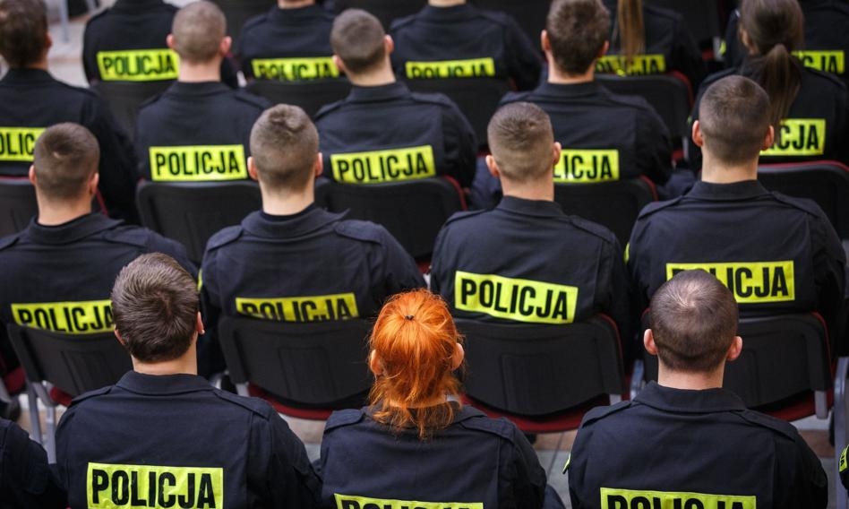 Vergiftung an der Polizeiakademie in Szczytno. Die Zuhörer landeten in der Notaufnahme