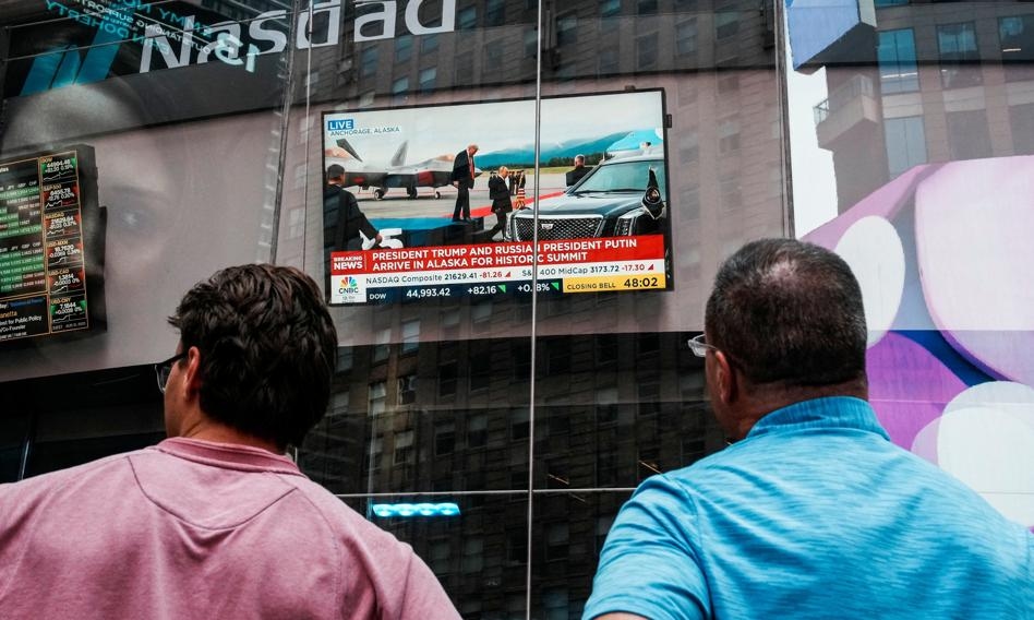 De Dow Jones bereikt een nieuw record. Maar de Nasdaq blijft diep in het rood.