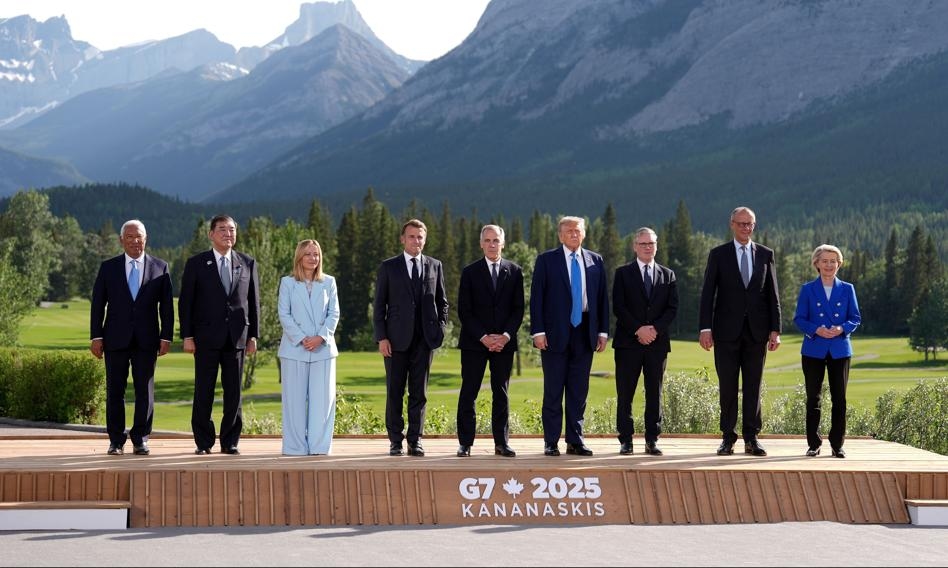 G7 zaapelowało o deeskalację konfliktu na Bliskim Wschodzie