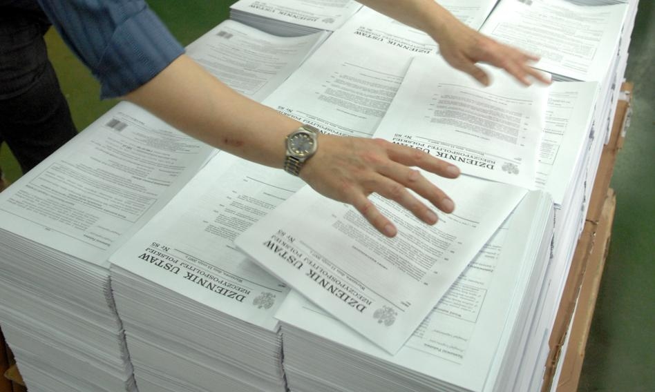 Resolución del Tribunal Supremo sobre la validez de la elección del Presidente de la República de Polonia, publicada en el Boletín Oficial. Con anotación...