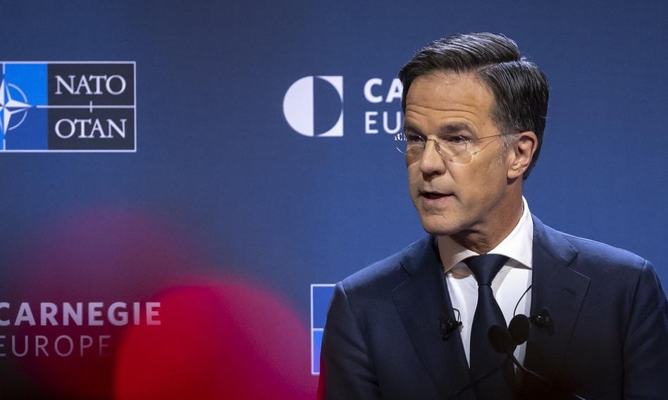 Ukrayna, tedarik olmadan savunmasız kalacak. Rutte: ABD olmadan yapamayız