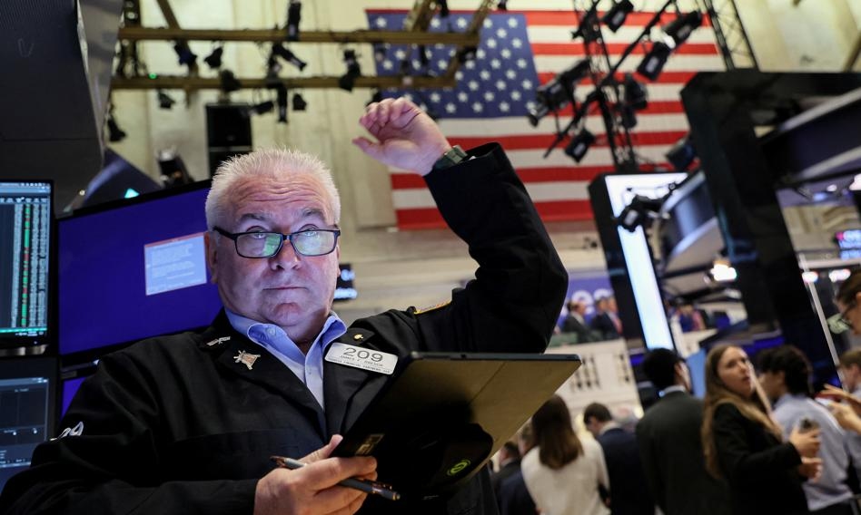 S&P 500 y Nasdaq alcanzan nuevos máximos: «Una auténtica oleada de euforia irracional»