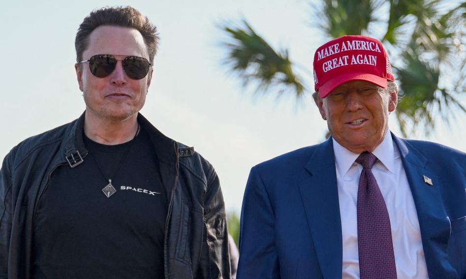 Trump dit au revoir à Musk. « Il est l'un des plus grands chefs d'entreprise du monde »