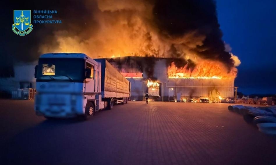 Barlinek on the attack on the factory in Ukraine: It is also an element of information warfare