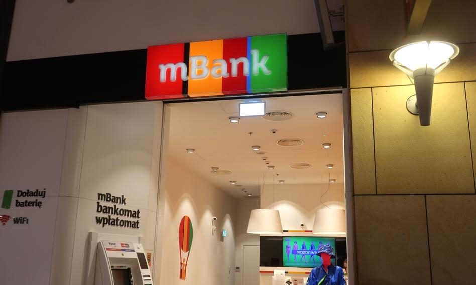 Uma grande mudança para clientes premium no mBank