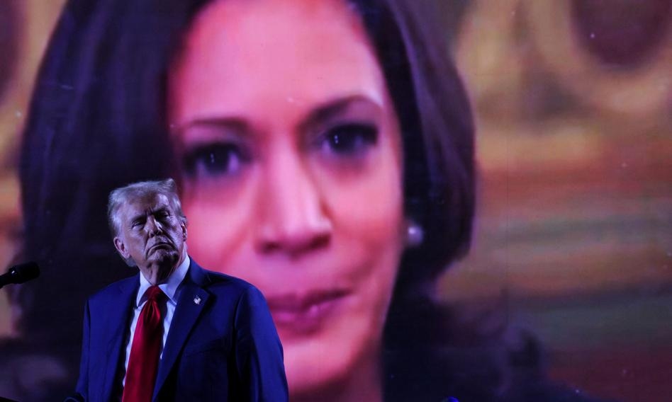 CBS reached a settlement with Trump over the Harris interview.