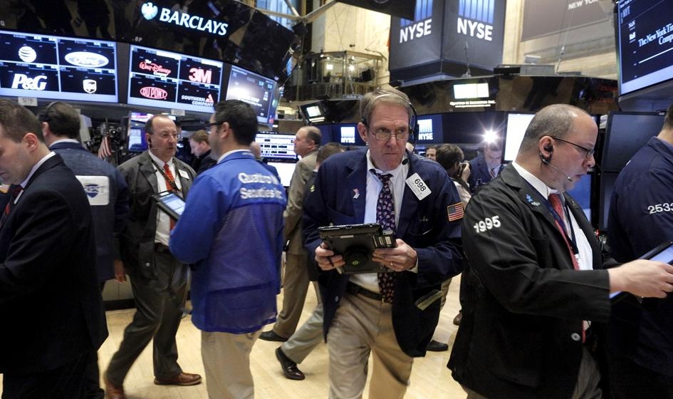Na Wall Street wzrosty, nadzieje na złagodzenie konfliktu Izrael-Iran