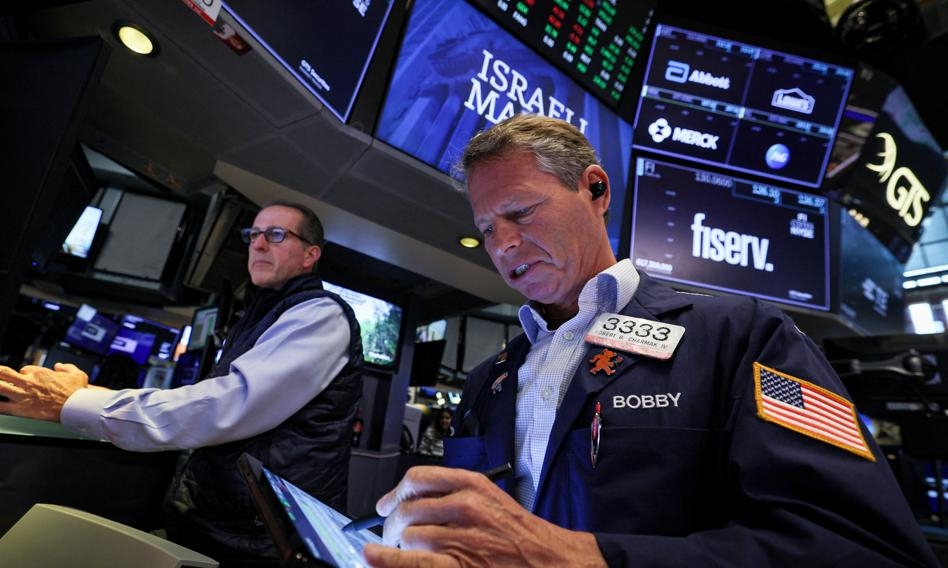 Nenhuma mudança em Wall Street. Investidores prendem a respiração antes das negociações entre EUA e China