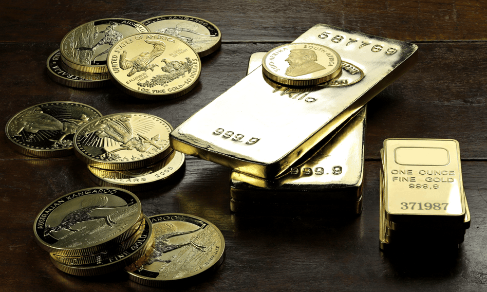 Corrección del oro: ¿Es este el final o sólo el comienzo?
