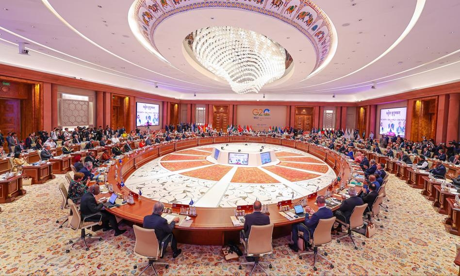 Китай открыт для обсуждения вопроса о приеме новых членов в G20