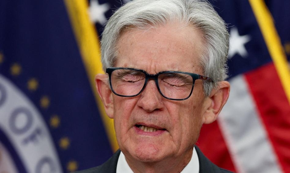 Trump: Jerome Powell, the stubborn idiot, must now significantly cut interest rates