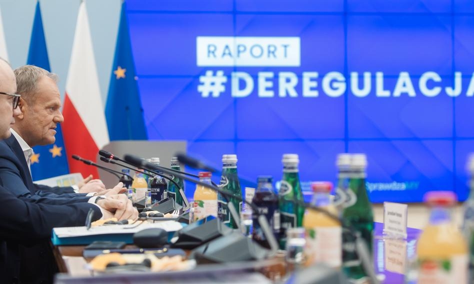 Les actions de l'administration vont-elles compromettre les efforts de déréglementation ? « Signes de harcèlement envers les entrepreneurs »