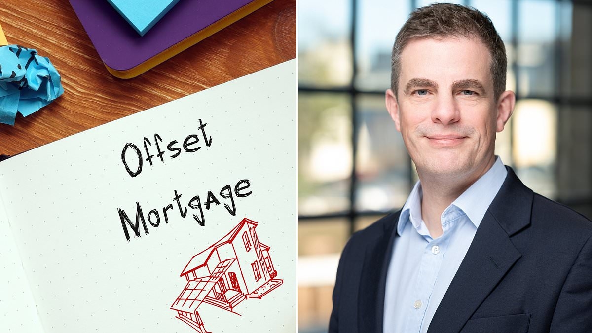 We still owe £300,000, can an offset mortgage save us money? DAVID HOLLINGWORTH replies