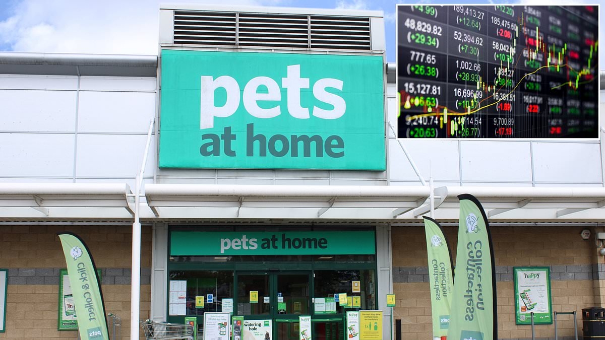 INFORME DE MERCADO: Los rumores sobre la oferta de Pets at Home hacen que los inversores se pongan a mover el rabo