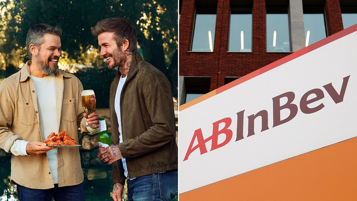 Stella Artois y la cervecera Corona AB InBev celebran ventas récord a pesar de problemas comerciales en China