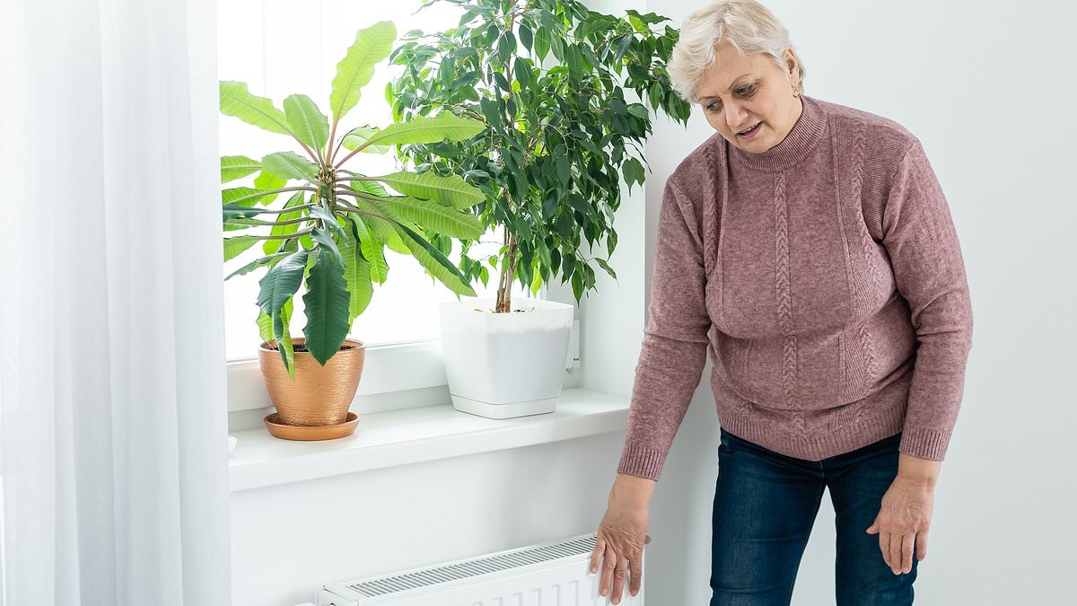 Huge jump in pension credit claims as older people try to hang on to Winter Fuel Payments