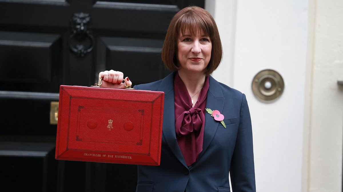 REVEALED: Tomorrow's Spring statement has a £45billion black hole. This is what you need to be prepared for - and the cuts that could be coming