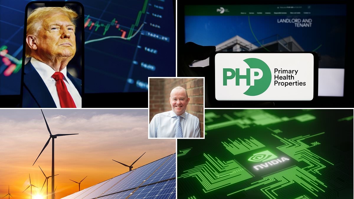 I'm an investment manager - this is the recession proof company I'd hold shares in for 10 years