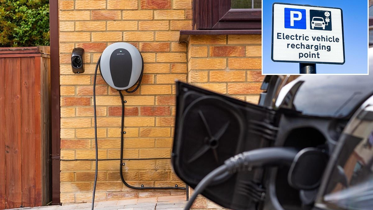 Ricaricare un'auto elettrica a casa è comunque PIÙ ECONOMICO che fare il pieno di benzina